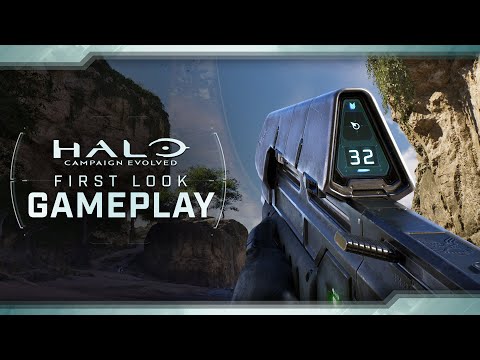 Halo: Campaign Evolved | The Silent Cartographer – 13 Minute Gameplay Demo