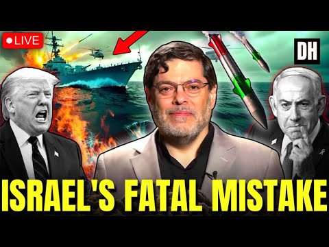 Trump CORNERED, Iran's New Missiles Push Netanyahu to BEG for War | Mohammad Marandi