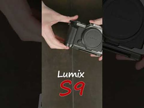 #LumixS9 SmallRig Cages