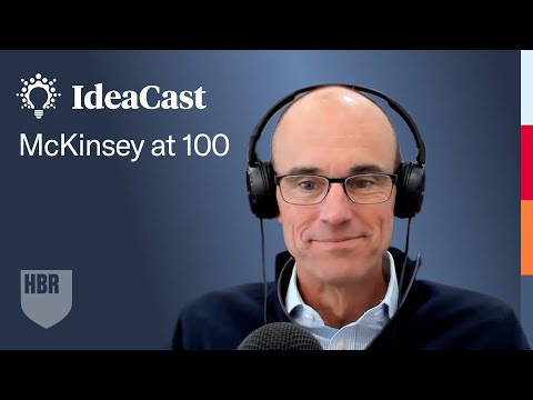 How McKinsey Plans to Survive AI (and Reinvent Consulting)