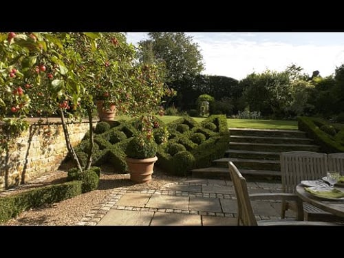 The Old Vicarage: Working with Levels – and Cars!