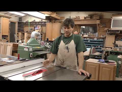 Why I bought a Sawstop?