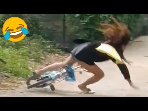 猝不及防的搞笑瞬间 😀😂 Pt. 25 你能忍到第几个