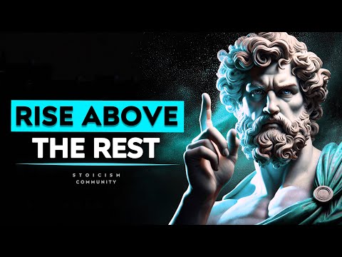 How to STAY CONSISTENT and DISCIPLINED, and BUILD YOURSELF ALONE - Stoicism Community Life Lessons