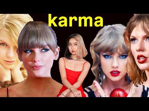 the predictable DOWNFALL(??!) of taylor swift