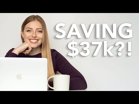 How I'm Able To Save 56% Of My Income In 2026