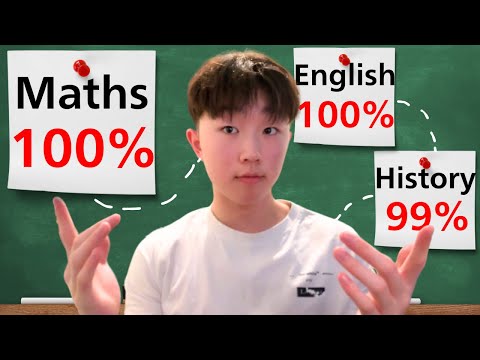 The BEST way to STUDY for EVERY SUBJECT 📚