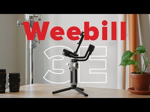 This Budget Gimbal is PLAGUED by Compromise | Zhiyun Weebill 3E