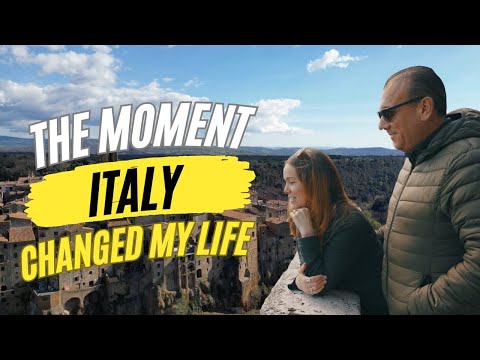 The Moment I Knew Moving to Italy Would Change My Life