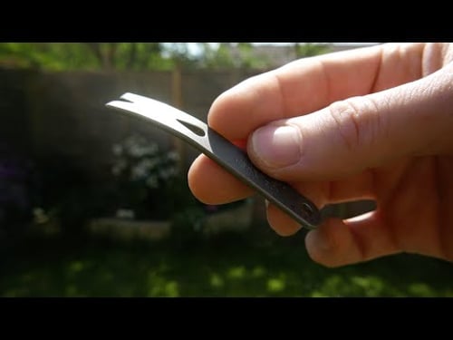 What the EDC Community Gets Wrong About Pry Bars