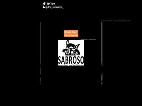 Muziekgroep Sabroso | Khaike Paan Banaraswala