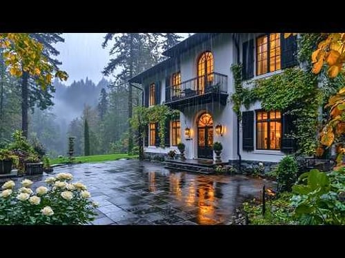 🌧️Dreamy Home Tour | A Cozy Rainy Day Home Tour 🌧️