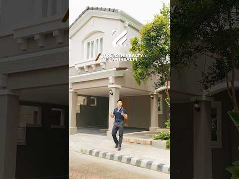 Looking for a family home next to Brent International School Manila? Look no further