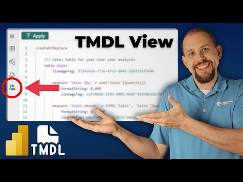 Beginner to Pro: Mastering TMDL View in Power BI