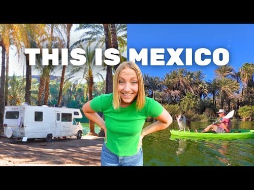 You’ll Love RV Life in These 3 Towns in Baja Mexico