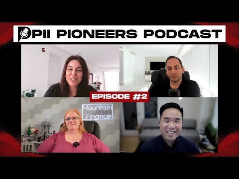 PII Pioneers Podcast #2 Featuring @MountainFinance & @dividendempire