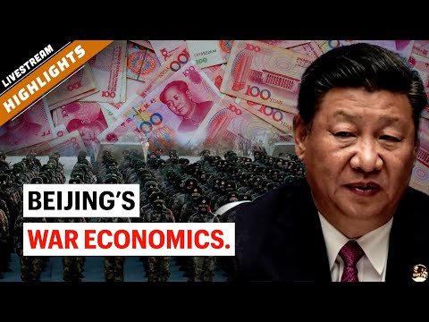 The dangerous math behind CCP’s economy and war calculations