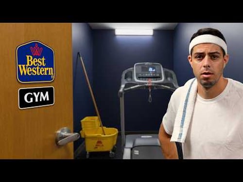 Which Hotel Chain Has the Best Gym?