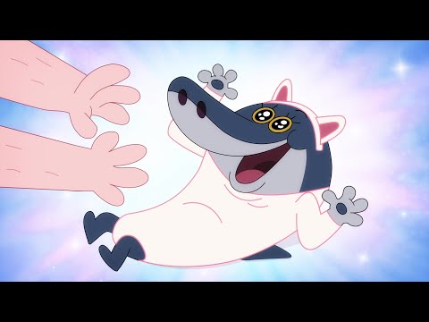 ZIG e SHARKO 🌴 FOFO SHARKO 😻 Zig e Sharko Brasil | Desenho Animado em português