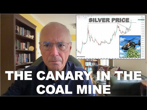 The Speech that Sealed the Fate of the Fiat Dollar and Silver.