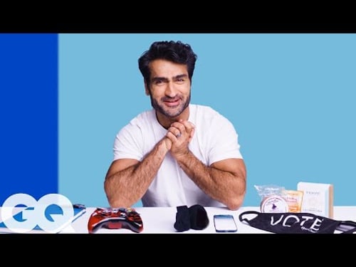 10 Things Kumail Nanjiani Can't Live Without | GQ