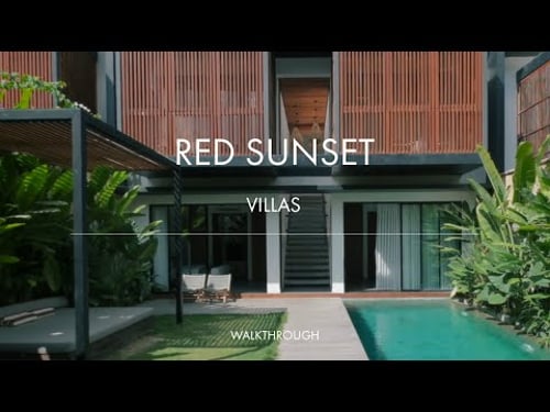 Bali Luxury Villa Tour | Modern Design & Tropical Living by BREIG PROPERTY