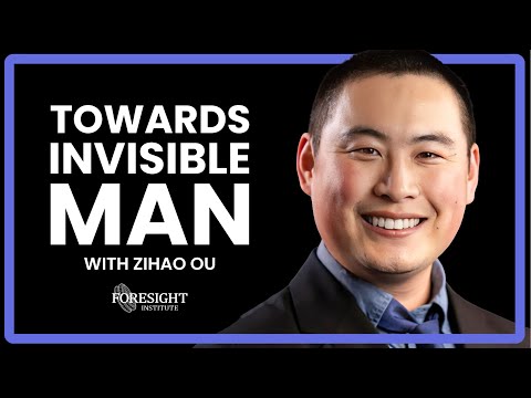 Zihao Ou | Towards Invisible Man: Transforming Tissue Transparency for Noninvasive Imaging