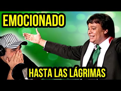 JUAN GABRIEL | ABRAZAME MUY FUERTE | Reacción y Análisis | Vocal Coach - Con Subtítulos