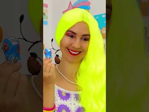 Tomato Tango: The Candy Dilemma! 🍅🎉