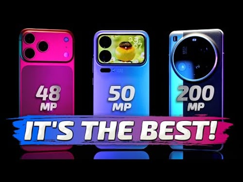 Xiaomi 17 Pro Max vs iPhone 17 Pro Max vs Xiaomi 15 Ultra REVIEW! FAKE vs ORIGINAL!