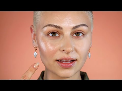 How to get your cheekbones POPPIN'