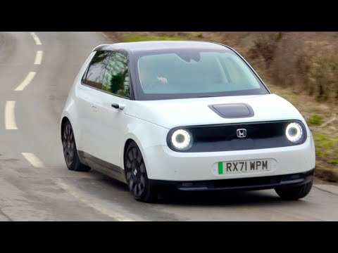 Honda E review. It looks cool, drives well but would you actually want to own one?