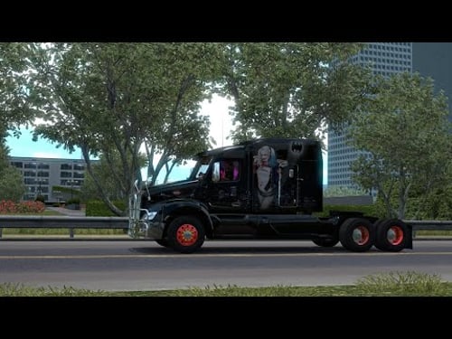 Fanatec Wheel help setup for Euro Truck Simulator 2 & American truck simulator