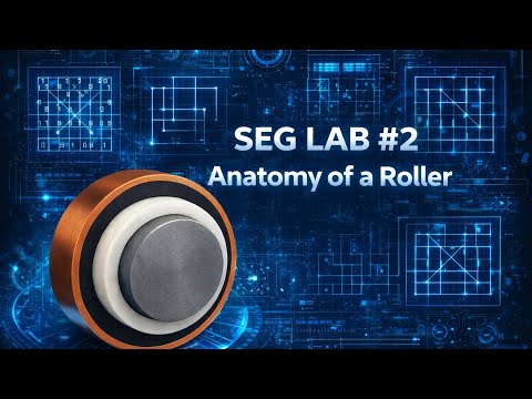 SEG LAB#2 Anatomy of a roller
