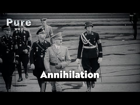 Annihilation - Episode 2 | PURE WW2