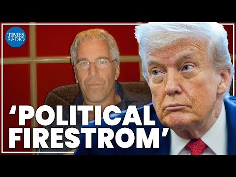 Trump’s real ties with Epstein exposed with recent files release