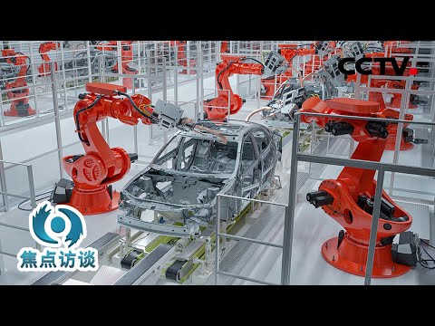 二十大报告里提到的“首要任务”怎么干?这五点很关键 | CCTV「焦点访谈」20221022