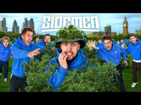 SIDEMEN FIRST TO FIND W2S WINS $20,000