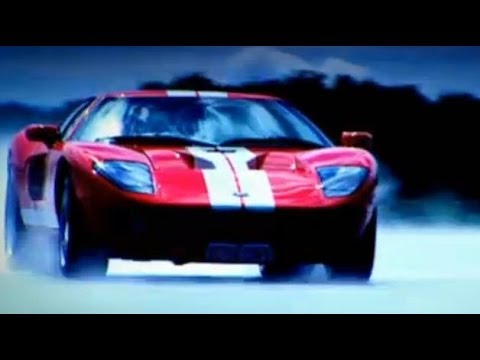 Ford GT40 Challenge | Top Gear - Part 2