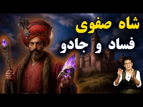 سقوط از درون: روایتی مستند از وضعیت دربار سلطان حسین صفوی