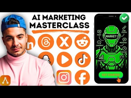 Every Single Social Media Tool Your AI Agent Can Use, Explained (RIP SMMA)