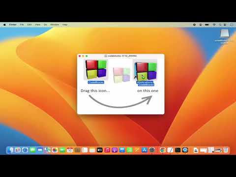 FIX: “CodeBlocks” needs to be updated Error in Mac | Solve issues running Code::blocks on my MacOS
