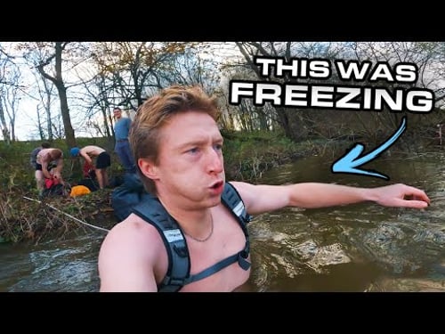 STORROR'S STRAIGHT LINE Hardest Mile - Winter Edition ๐ฅถ