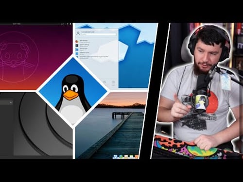 Distro Hopping Is Odd