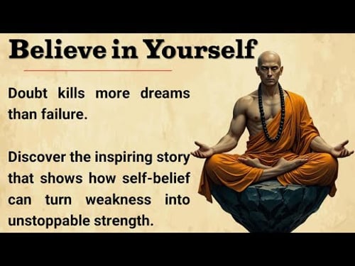 Believe Yourself