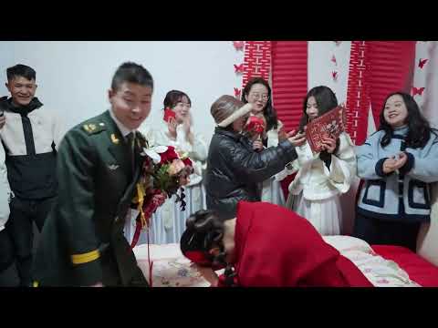 #六盘水婚礼跟拍 #贵州婚礼跟拍 #婚礼跟拍 #婚礼航拍 #婚拍