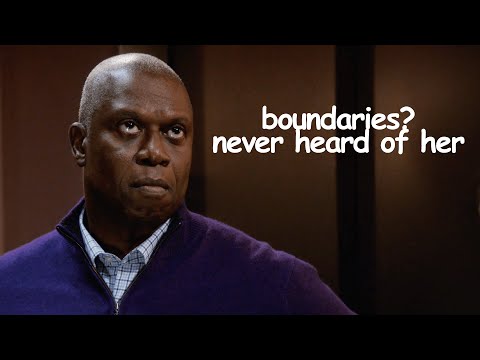 the nine-nine having zero boundaries for 8 minutes | Brooklyn Nine-Nine | Comedy Bites