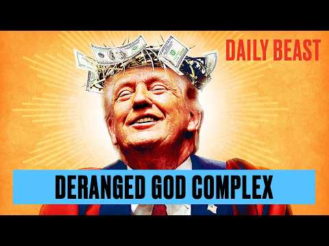 Why Trump’s Delusions Are So Dangerous: Therapist | The Daily Beast Podcast