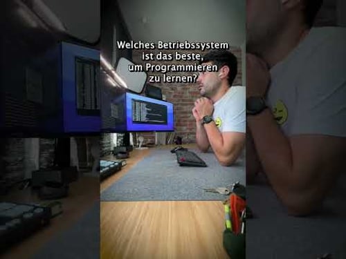 Das richtige Betriebssystem für Entwickler