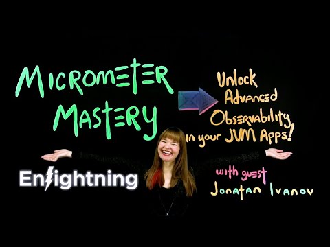⚡️ Enlightning - Micrometer Mastery: Unleash Advanced Observability in Your JVM Apps